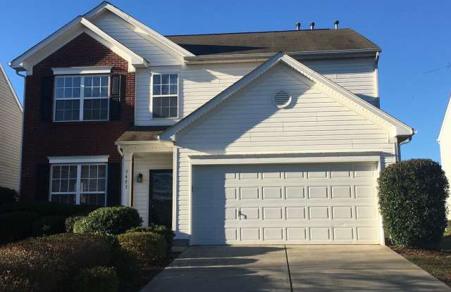 3403 Paxton Ridge Drive - 3403 Paxton Ridge Lane, Union County, NC 28079