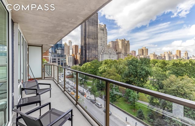 210 Central Park South - 210 Central Park South, New York City, NY 10019