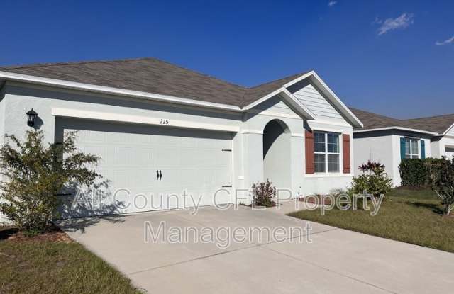 225 Ludisia Loop - 225 Ludisia Loop, Davenport, FL 33837
