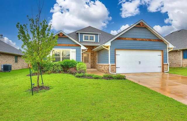 New Home in Norman Now Available! photos photos