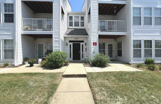 2400 AUTUMN HARVEST Court unit: 303 - 2400 Autumn Harvest Court, Odenton, MD 21113