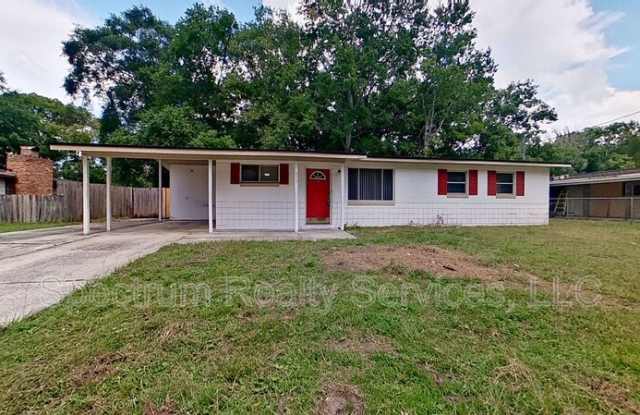 2117 Burpee Drive - 2117 Burpee Drive, Jacksonville, FL 32210