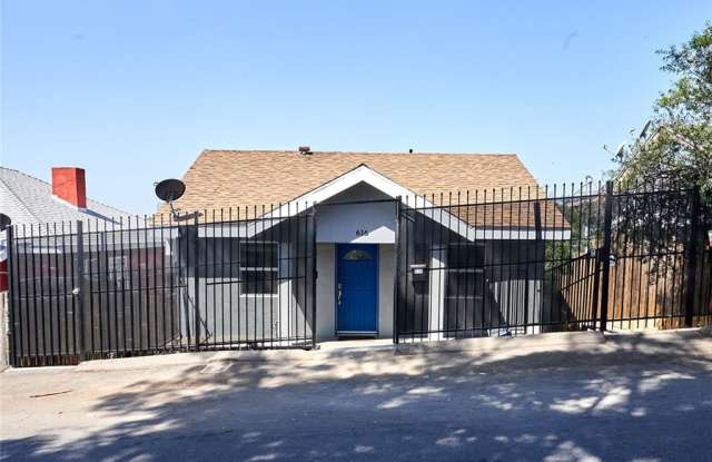 616 Park Row Drive - 616 Park View Drive, Los Angeles, CA 90012