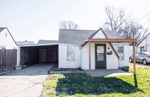 1127 S Chester Ave - 1127 South Chester Avenue, Indianapolis, IN 46203