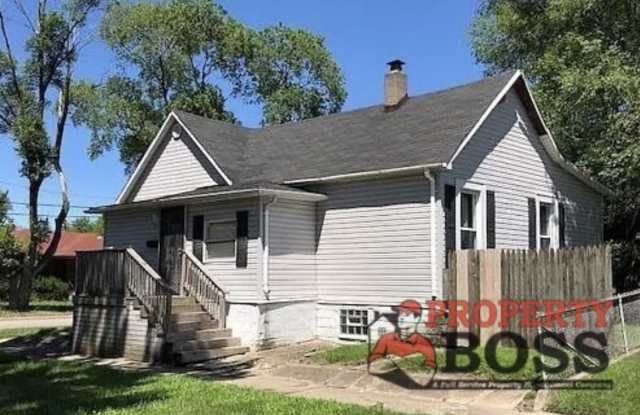 3501 Maryland Street - 3501 Maryland Street, Gary, IN 46409