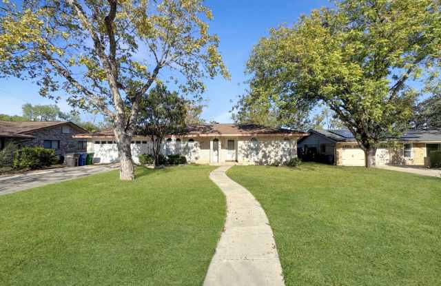 10806 Mount Tipton - 10806 Mount Tipton Street, San Antonio, TX 78213