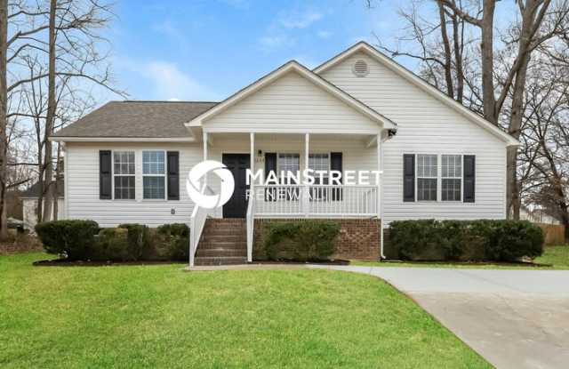 1224 Fiddle Court - 1224 Fiddle Court, Zebulon, NC 27597