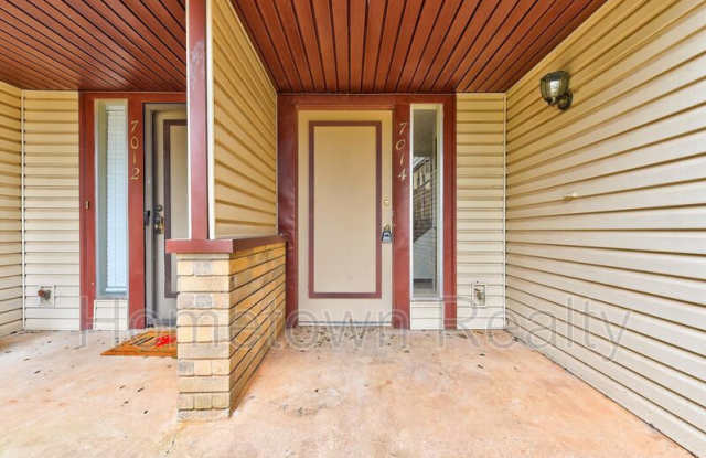 7014 Elk Canyon Court - 7014 Elk Canyon Court, Oklahoma City, OK 73162