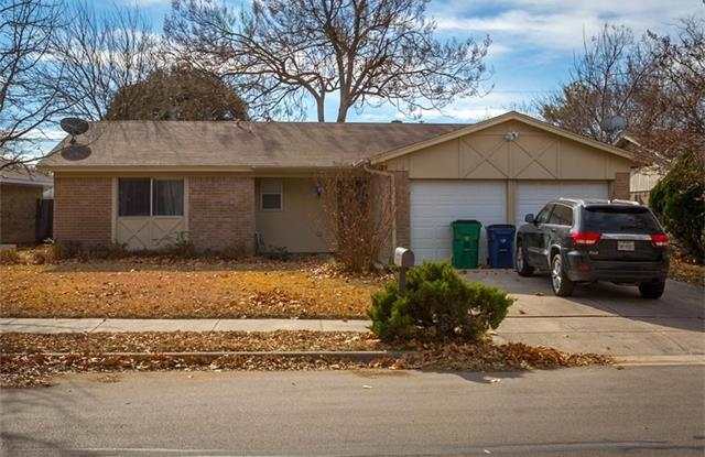 6232 Melinda Drive - 6232 Melinda Drive, Watauga, TX 76148