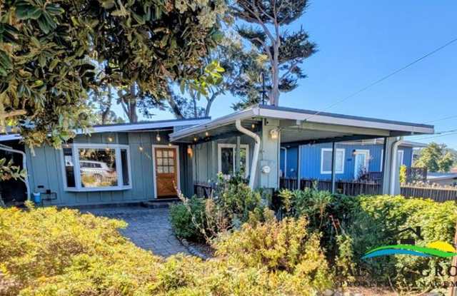 1207 Shafter Avenue - 1207 Shafter Avenue, Pacific Grove, CA 93950