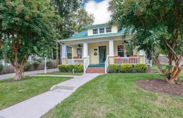 302 Thompson Street - 302 Thompson Street, Ashland, VA 23005