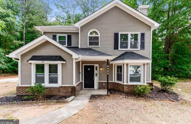 3400 Salem Mill Trail SE - 3400 Salem Mill Trail Southeast, Rockdale County, GA 30013