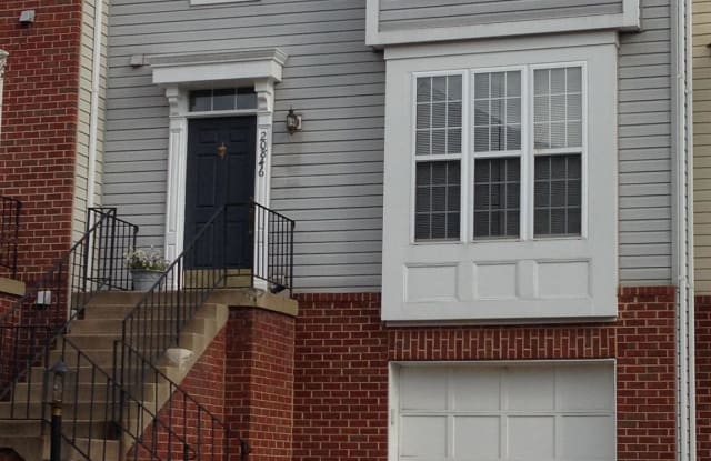 20846 BUTTERWOOD FALLS TERRACE - 20846 Butterwood Falls Terrace, Lowes Island, VA 20165