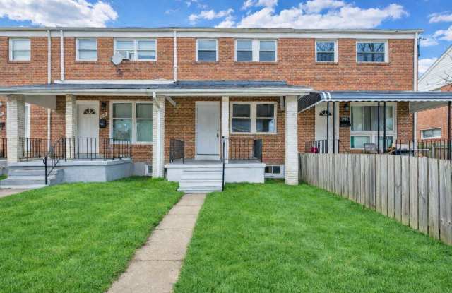 Three-Bedroom House In Dundalk photos photos