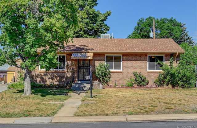 7811 Maria Street - 7811 Maria Street, Westminster, CO 80030