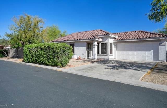 8874 E Gail Road - 8874 East Gail Road, Scottsdale, AZ 85260