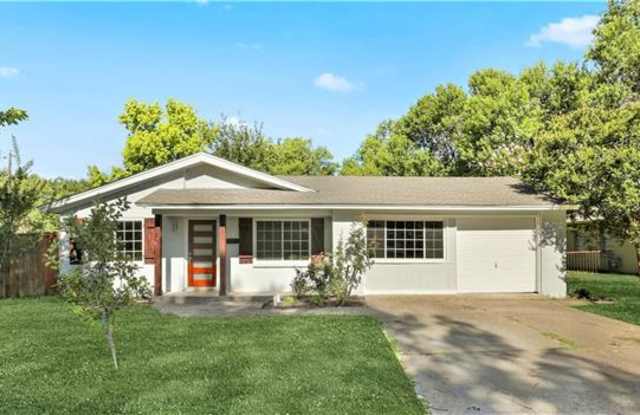 301 N Cottonwood Drive - 301 North Cottonwood Drive, Richardson, TX 75080