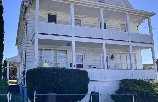 185 W Ridge Street - 185 West Ridge Street, Nanticoke, PA 18634