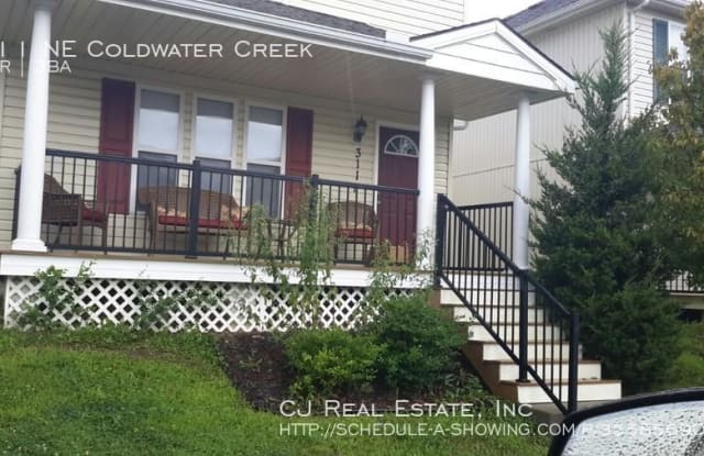 311 NE Coldwater Creek - 311 NE Coldwater Creek Dr, Grain Valley, MO 64029