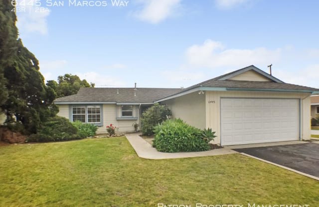 6445 San Marcos Way - 6445 San Marcos Way, Buena Park, CA 90620