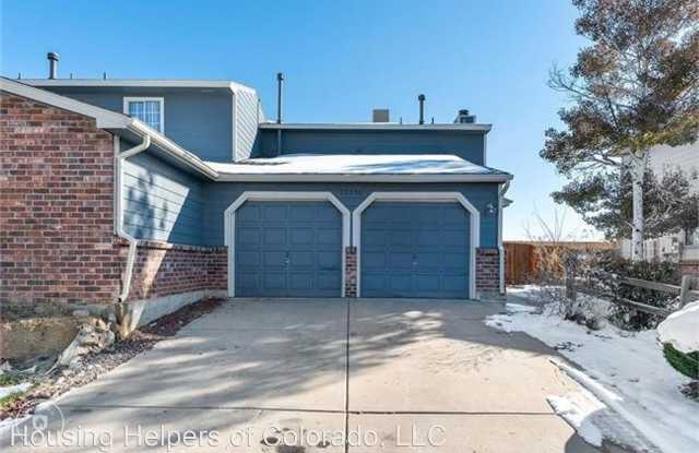 12536 Forest Drive - 12536 Forest Drive, Thornton, CO 80241