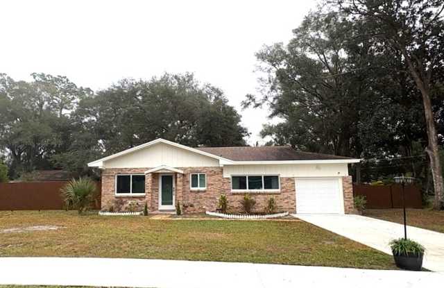 Beautifully Updated DeLand Home with Huge Fenced Backyard!!! photos photos