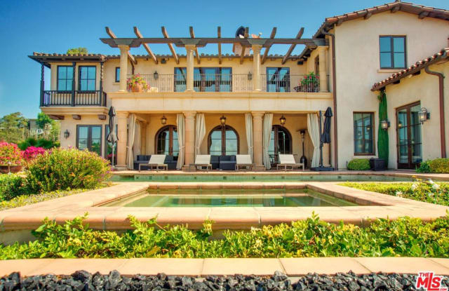 1111 STRADELLA Road - 1111 N Stradella Road, Los Angeles, CA 90077
