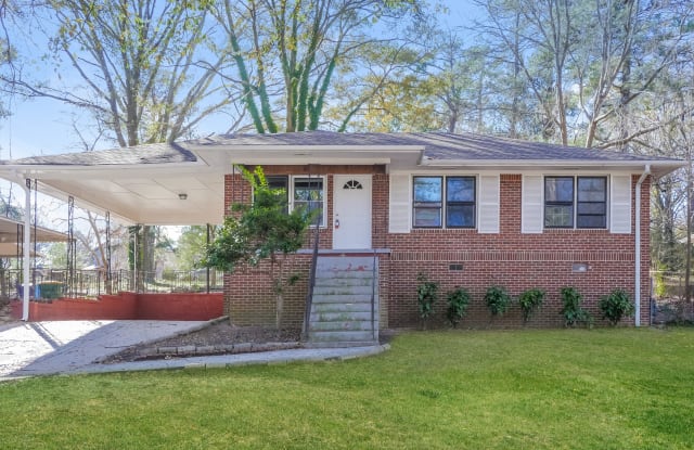 1189 Stoneybrook Rd - 1189 Stoneybrook Road, Forest Park, GA 30297
