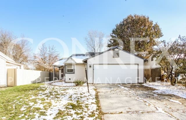 3521 Bearwood Court - 3521 Bearwood Court, Indianapolis, IN 46235