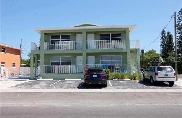 5601 SHORE BOULEVARD S - 5601 Shore Boulevard, Gulfport, FL 33707