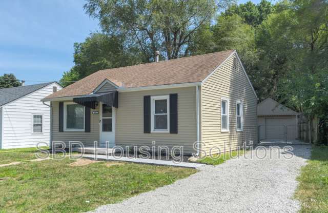 601 E Nettleton Ave - 601 East Nettleton Avenue, Independence, MO 64050