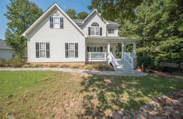 140 Rock Hill Drive - 140 Rock Hill Drive, Fayetteville, GA 30215