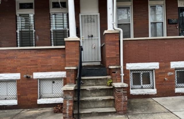 1648 Appleton Street - 1648 Appleton Street, Baltimore, MD 21217