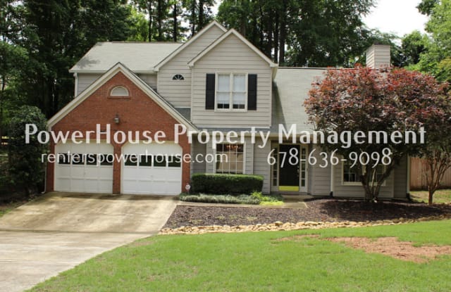 220 Red Oak Lane - 220 Red Oak Lane, Alpharetta, GA 30009