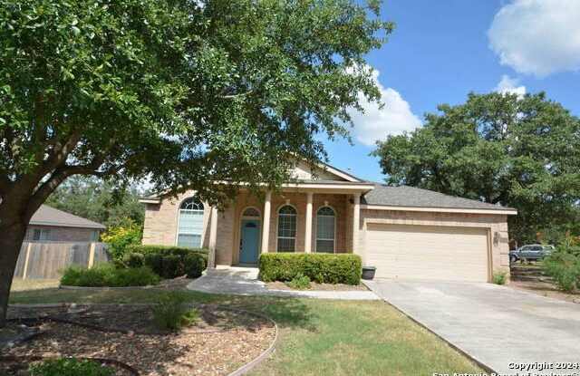 22735 SAN SABA BLUFF - 22735 San Saba Bluff, San Antonio, TX 78258