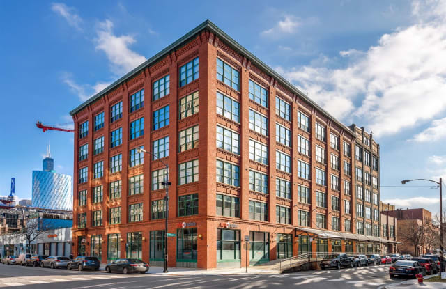 1017 W Washington Blvd Unit 6F - 1017 W Washington Blvd, Chicago, IL 60607