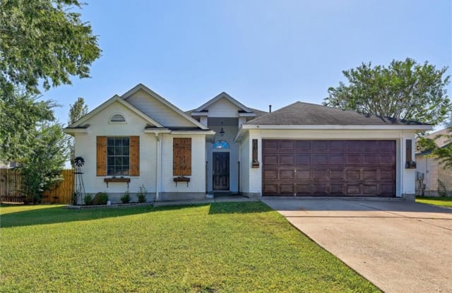 110 Twilight Way - 110 Twilight Way, Hutto, TX 78634