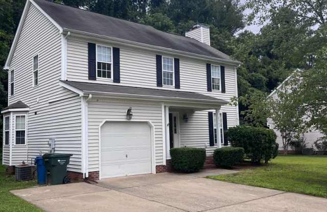 APPLICATION PENDING!!! Beautiful Must See 3 Bedroom with Deck and Garage, minutes from Duke! - 2707 Stadium Drive, Durham, NC 27704