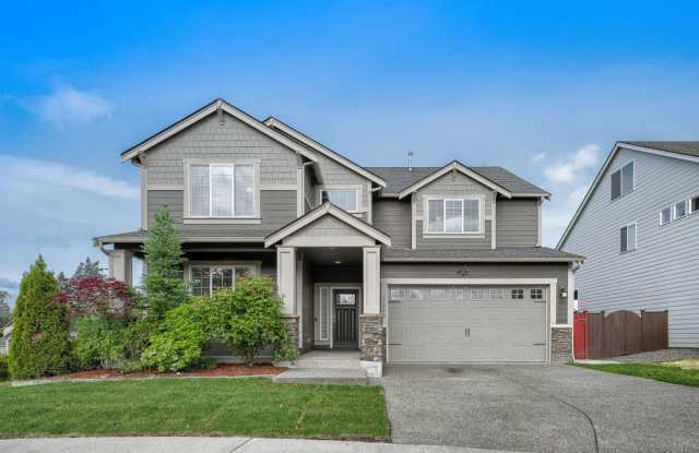 Amazing 4bed/2.5bath with Den in Kent, WA! photos photos