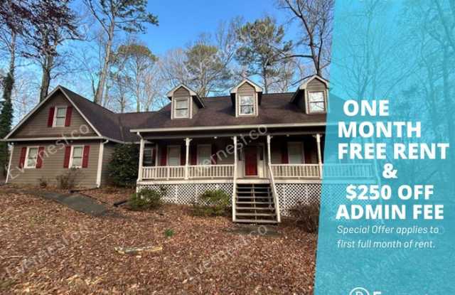170 Olde Oak Drive - 170 Olde Oak Drive, Fayette County, GA 30238