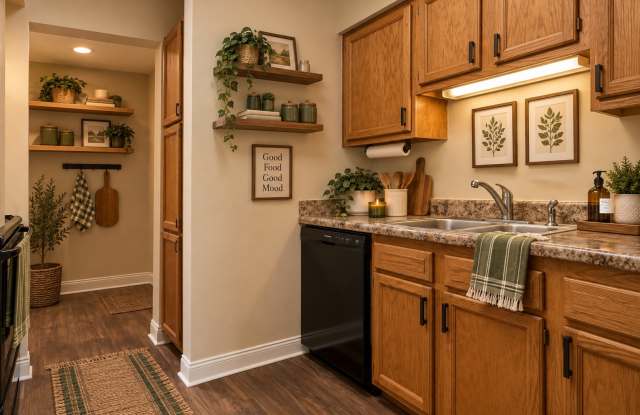 Fabulous 1-bedroom, 1-bathroom apartment w/ utilities included! Gallery 2