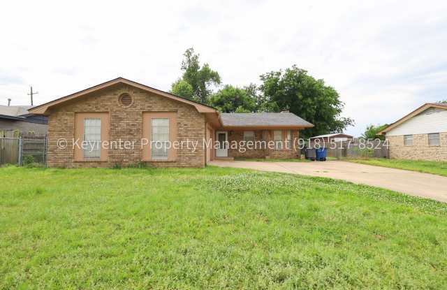 East Tulsa 3 Bedroom Gem! Available for immediate move in! photos photos East Tulsa 3 Bedroom Gem! Available for immediate move in! photos photos