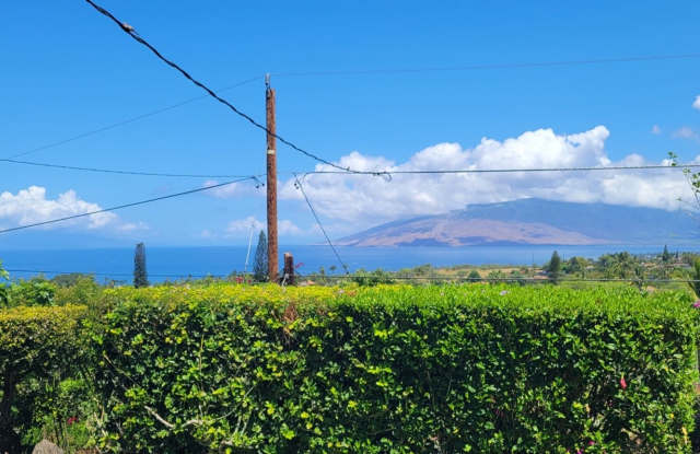 MAUI MEADOWS UNFURNISHED 3 BD. 2 BATH HOME WITH OCEAN VIEWS. Avail. 6/1/2025 - 3453 Kehala Drive, Wailea, HI 96753 MAUI MEADOWS UNFURNISHED 3 BD. 2 BATH HOME WITH OCEAN VIEWS. Avail. 6/1/2025 - 3453 Kehala Drive, Wailea, HI 96753