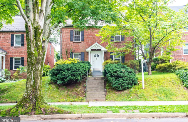 4530 ALBEMARLE ST NW - 4530 Albemarle Street Northwest, Washington, DC 20016