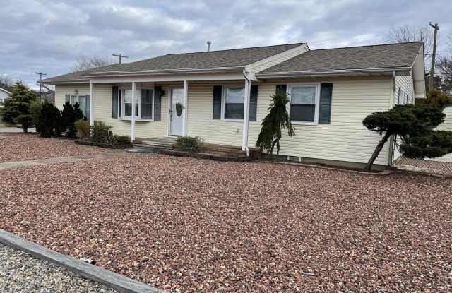 213 Clearwater Drive - 213 Clearwater Drive, Forked River, NJ 08731