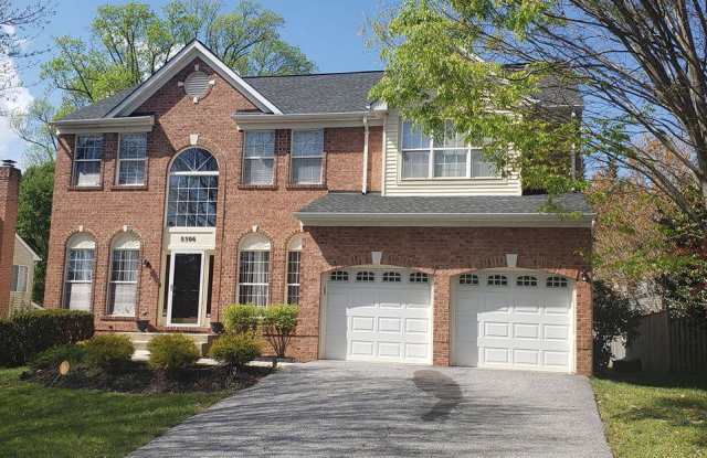 8506 TOPAZ COURT - 8506 Topaz Court, Clinton, MD 20735