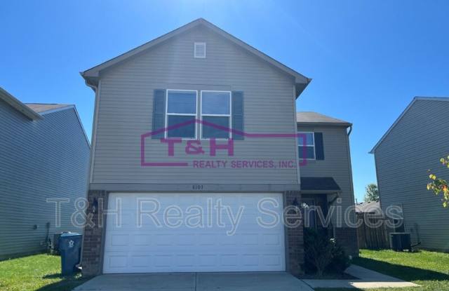 8103 Grove Berry Way - 8103 Grove Berry Way, Indianapolis, IN 46239