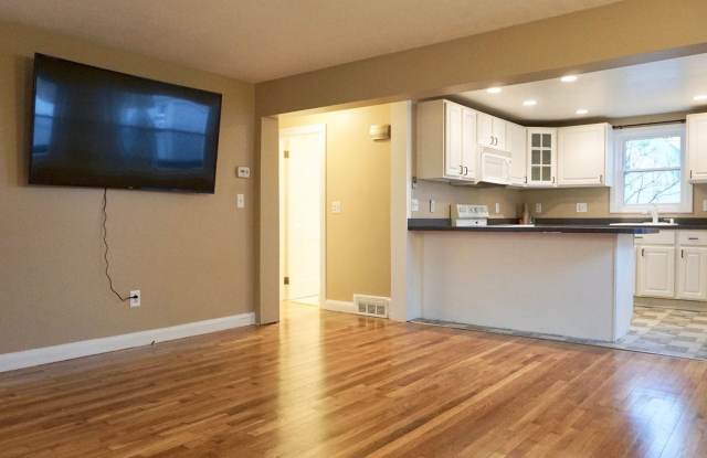 Rare 4 BD 1 Bath Single Family Home in Downtown Stoughton 12/1 - 25 Halliden Street, Stoughton, MA 02072