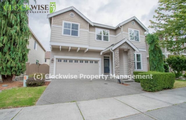 6423 41ST ST E - 6423 41st Street East, Fife, WA 98424
