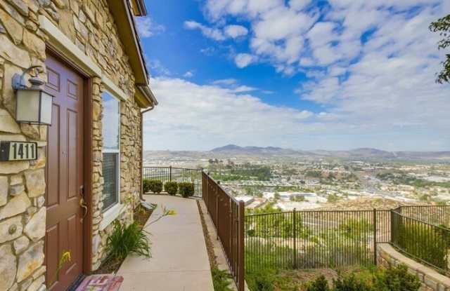 1411 Calabria Street - 1411 Calabria Street, Santee, CA 92071
